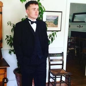 Meet your Posher, Aidan